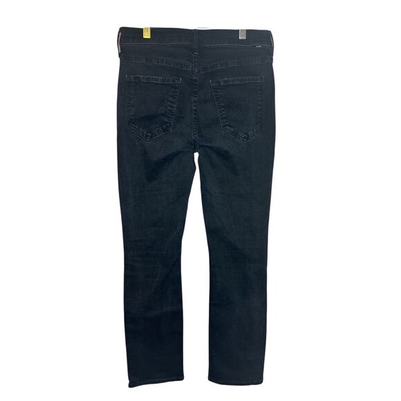 Mother Jeans The Mid Rise Dazzler in Not Guilty Size 28 - Picture 3 of 7